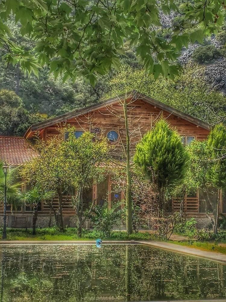 Sedir Palas Hotel Cirali Exterior photo