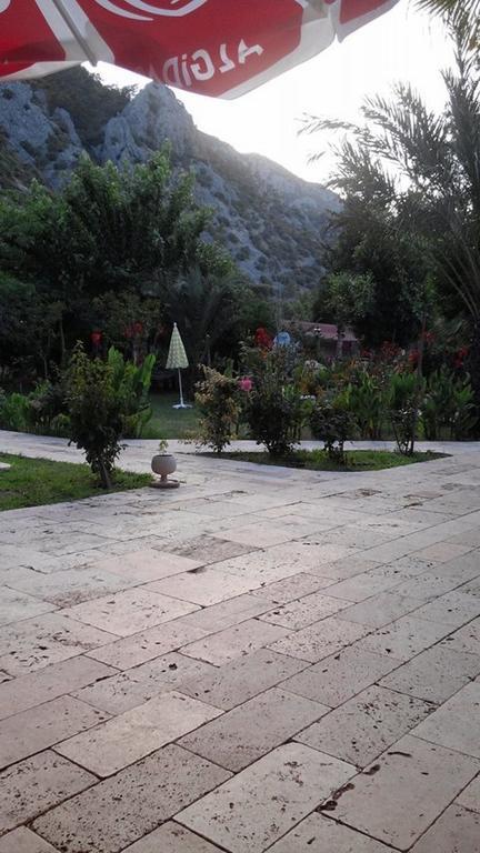 Sedir Palas Hotel Cirali Exterior photo