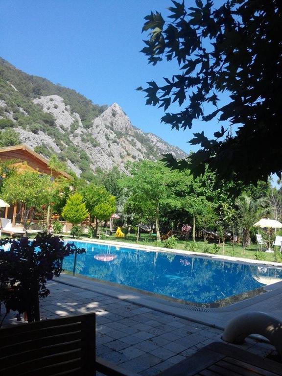 Sedir Palas Hotel Cirali Exterior photo