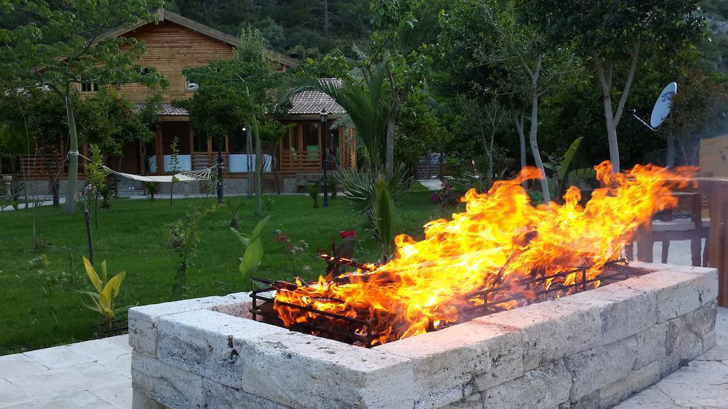 Sedir Palas Hotel Cirali Exterior photo