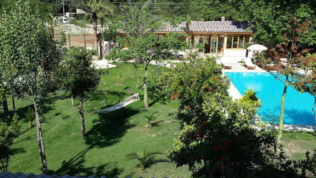 Sedir Palas Hotel Cirali Exterior photo