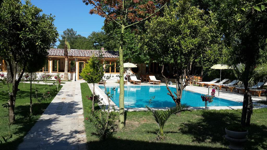 Sedir Palas Hotel Cirali Exterior photo