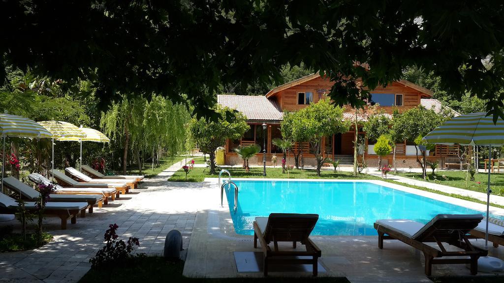 Sedir Palas Hotel Cirali Exterior photo