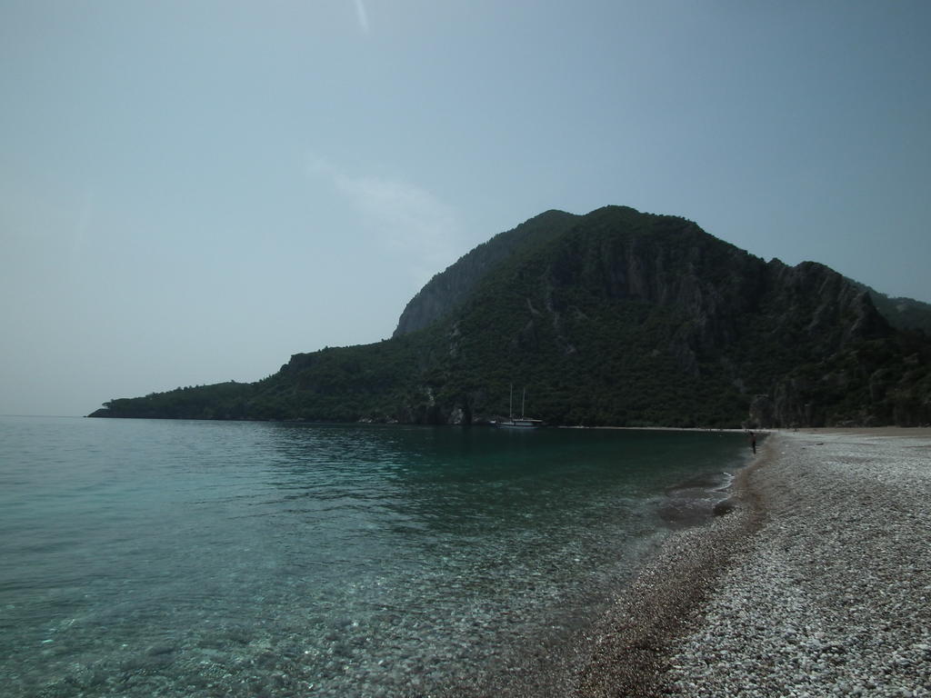Sedir Palas Hotel Cirali Exterior photo