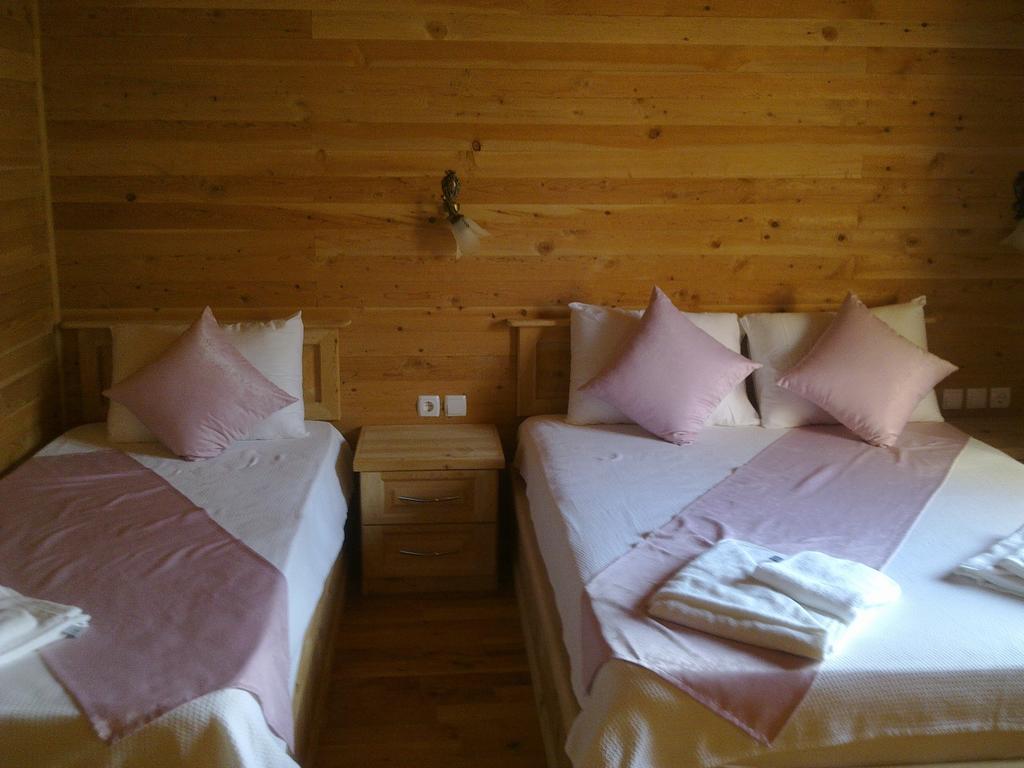 Sedir Palas Hotel Cirali Exterior photo