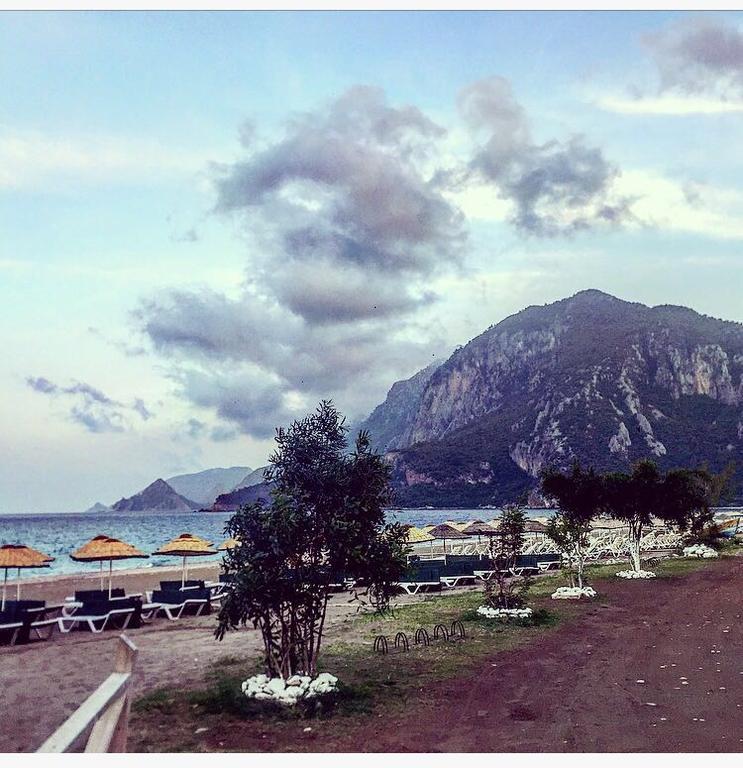 Sedir Palas Hotel Cirali Exterior photo